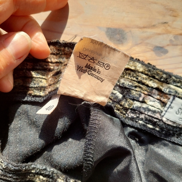 Pant cordura - Picture 6 of 8